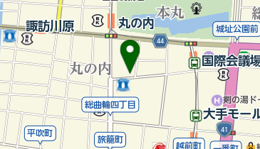 荒尾メディカルクリニックの地図画像