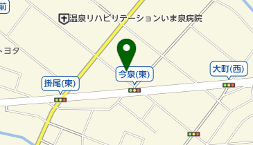 のがわ皮ふ科クリニックの地図画像