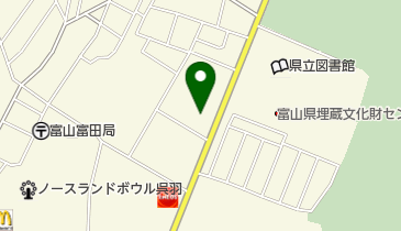 岩城内科医院の地図画像