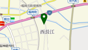 みみはなのど・あそうクリニックの地図画像