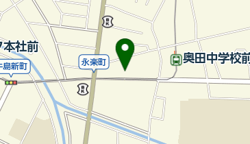 林外科整形外科医院の地図画像