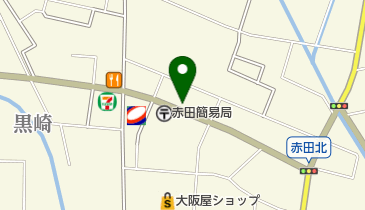 大野胃腸外科医院・乳腺外科の地図画像