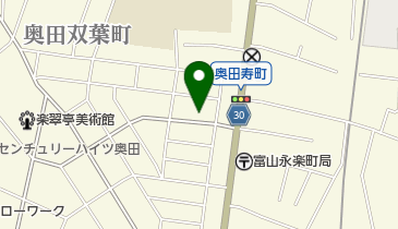 八木小児科医院の地図画像