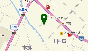 杉森クリニックの地図画像