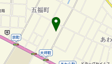 こせきクリニックの地図画像