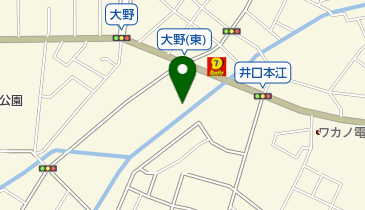 高陵クリニックの地図画像