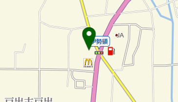 戸出伊勢領よろずクリニック 上田内科医院の地図画像