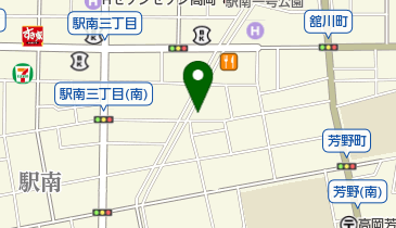 皮膚科神経内科白崎医院の地図画像