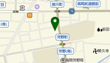 五十嵐内科医院の地図画像