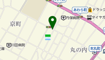 内科小児科 井川クリニックの地図画像