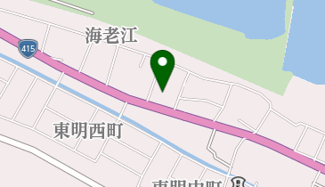 皆川医院の地図画像