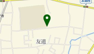 扇谷医院の地図画像