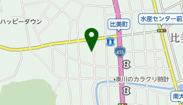 高嶋クリニックの地図画像