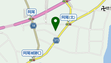 嶋尾内科医院の地図画像