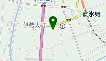 松井内科クリニックの地図画像