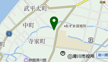 石坂眼科医院の地図画像