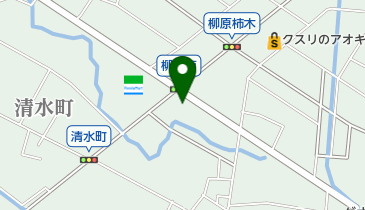 長崎耳鼻咽喉科医院の地図画像