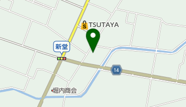 金田クリニックの地図画像