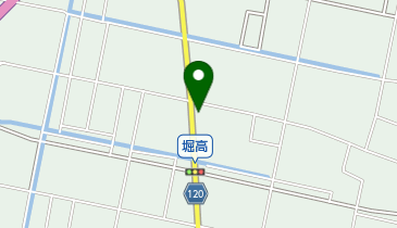 岩井整形外科医院の地図画像