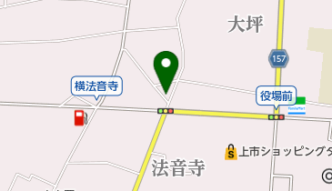 池田内科医院の地図画像