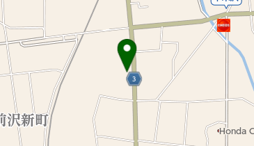 内科酒井医院の地図画像