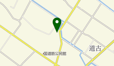 川瀬医院の地図画像