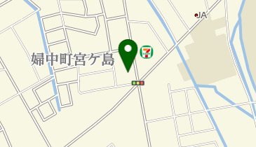 吉田耳鼻咽喉科医院の地図画像