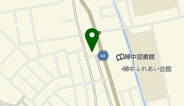 藤下内科クリニックの地図画像