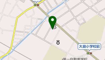 とよた小児科クリニックの地図画像