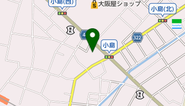 しまざきこどもクリニックの地図画像