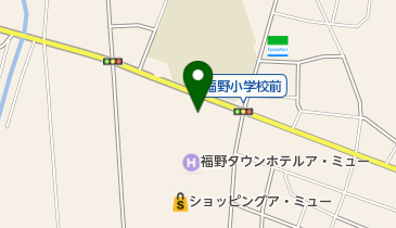 吉岡整形外科の地図画像