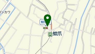 高松医院の地図画像