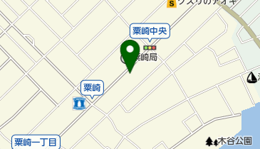 中藤クリニックの地図画像
