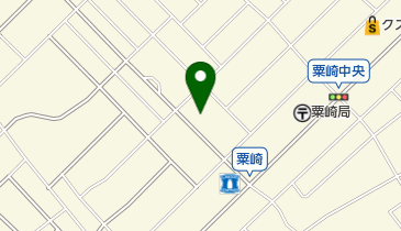 なかがわら胃腸科クリニックの地図画像