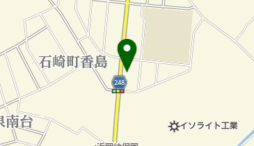 浜岡整形外科クリニックの地図画像