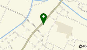 金戸医院の地図画像