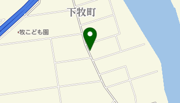 林内科医院の地図画像