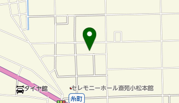 春木医院の地図画像