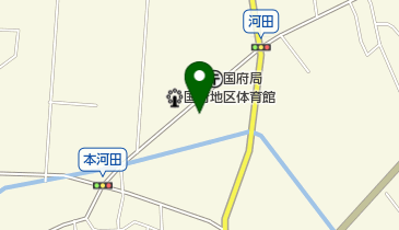 西木医院の地図画像