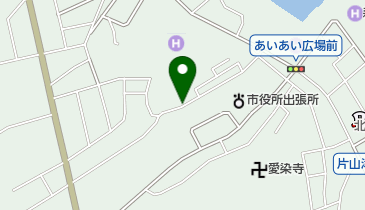 河村医院の地図画像