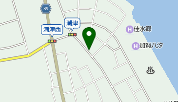 近藤医院の地図画像