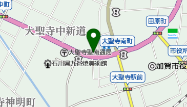 橋本医院の地図画像