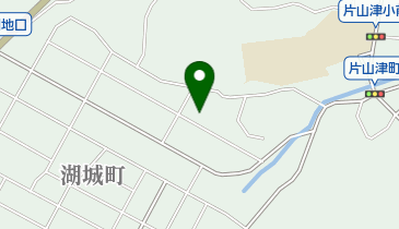 岡部内科医院の地図画像