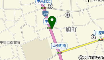 平場内科クリニックの地図画像