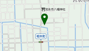 むとう小児科医院の地図画像