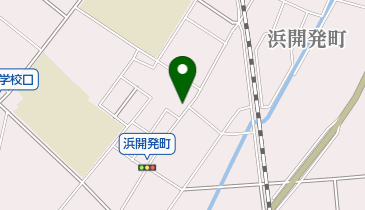 まつだクリニックの地図画像