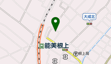 米島医院の地図画像