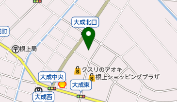 村本クリニックの地図画像