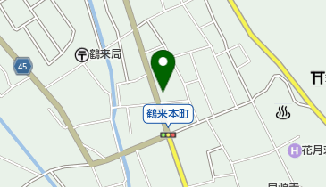 織田内科クリニックの地図画像