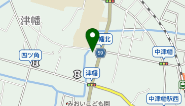 いこま眼科医院の地図画像